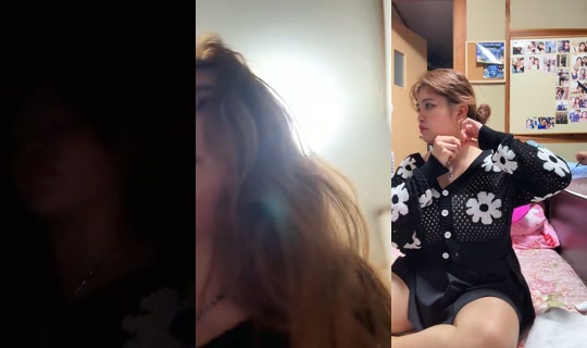 megumi051406's Live Session — Aug 29, 2026, 12:58 PM