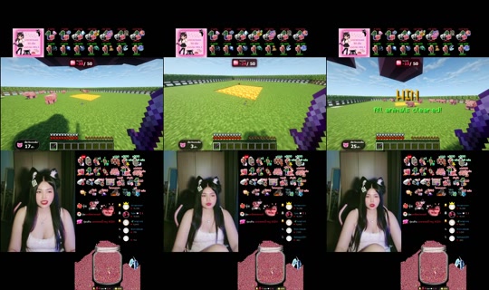 mei_mini's Live Session — Jul 8, 2026, 7:19 PM