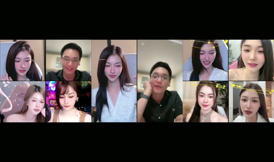 meihathai's Live Session — Aug 27, 2026, 4:21 PM