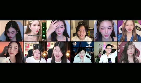 meihathai's Live Session — Aug 28, 2026, 4:47 PM
