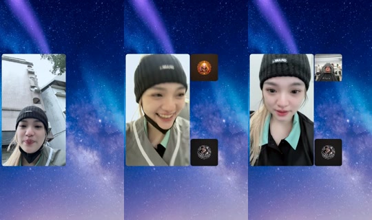 meimei.2121_'s Live Session — Oct 25, 2026, 6:03 AM