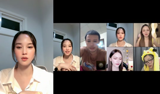 meimeii9557's Live Session — Oct 8, 2026, 4:44 PM