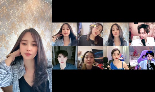 meimeii9557's Live Session — Oct 10, 2026, 7:31 AM