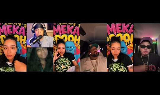 mekapoohhhhhhh's Live Session — Jul 9, 2026, 1:50 AM