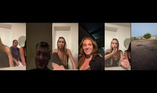 mekenzie.hansson's Live Session — Oct 28, 2026, 12:02 AM