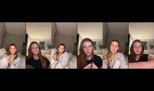 mekenzie.hansson's Live Session — Oct 29, 2026, 2:51 AM