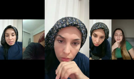 mekiye_yldrm21's Live Session — Oct 11, 2026, 7:10 PM