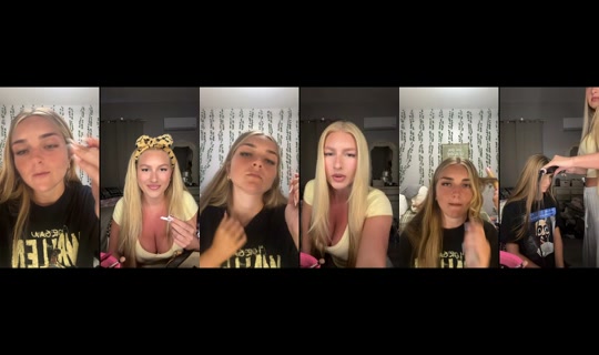 mel327537's Live Session — Jul 8, 2026, 11:38 PM