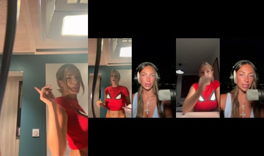 mel_hootty's Live Session — Jul 20, 2026, 8:27 PM