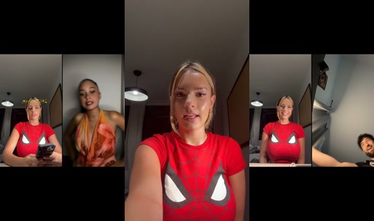 mel_hootty's Live Session — Jul 20, 2026, 10:28 PM
