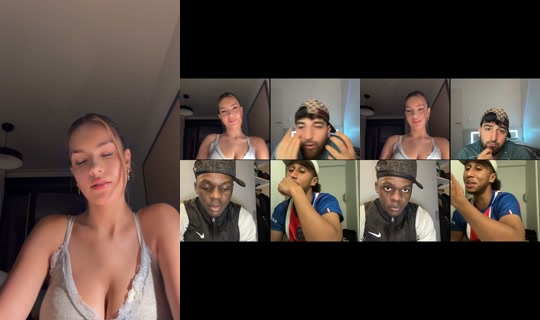 mel_hootty's Live Session — Jul 28, 2026, 9:04 PM