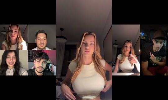 mel_hootty's Live Session — Jul 29, 2026, 10:58 PM