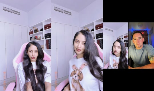 melani.dxb's Live Session — Jul 9, 2026, 1:34 PM