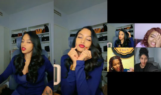 melani.dxb's Live Session — Jul 30, 2026, 7:10 PM