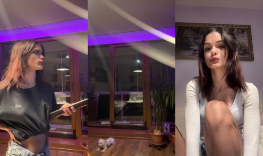 melania.laciova3's Live Session — Aug 24, 2026, 9:16 PM