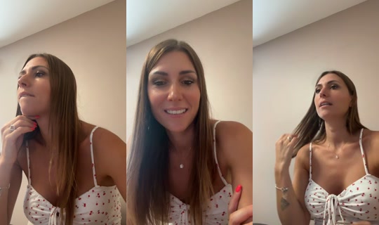 melanie473232's Live Session — Jul 9, 2026, 9:44 AM