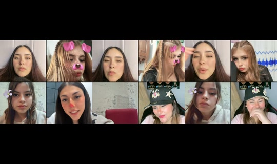melaniee.999's Live Session — Sep 8, 2026, 5:12 AM
