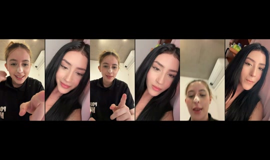 melaniesochass's Live Session — Oct 15, 2026, 11:35 PM