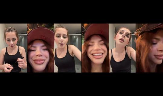 melaniesochass's Live Session — Oct 17, 2026, 11:59 PM