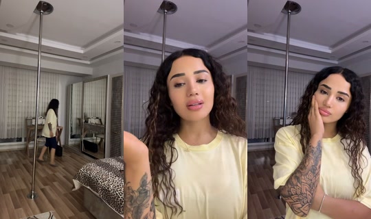 melekazad's Live Session — Jul 25, 2026, 9:12 PM