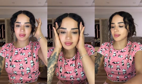 melekazad's Live Session — Jul 29, 2026, 10:41 PM