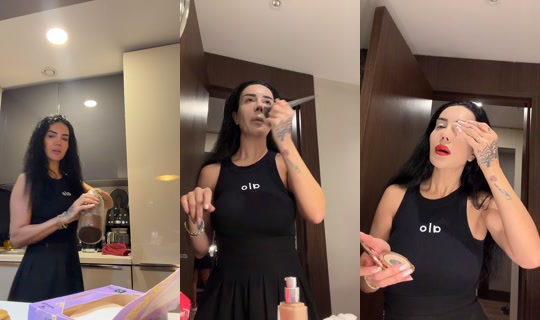 melekozcagan_'s Live Session — Oct 10, 2026, 4:52 PM