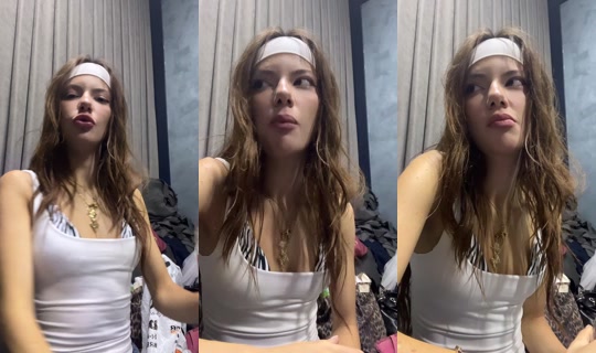 melikeeaygun's Live Session — Aug 1, 2026, 8:16 PM