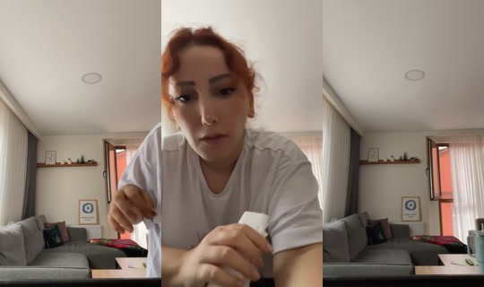 melikesinn's Live Session — Oct 14, 2026, 12:05 PM