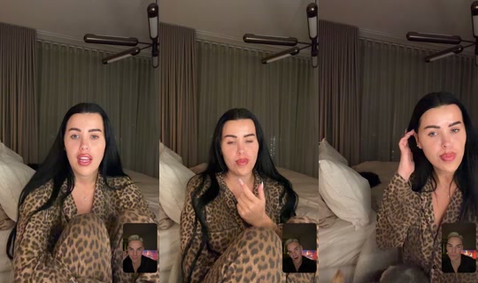 melinajohnseeen's Live Session — Sep 20, 2026, 8:35 PM