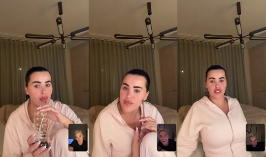 melinajohnseeen's Live Session — Sep 21, 2026, 8:07 PM