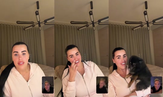 melinajohnseeen's Live Session — Sep 21, 2026, 8:58 PM