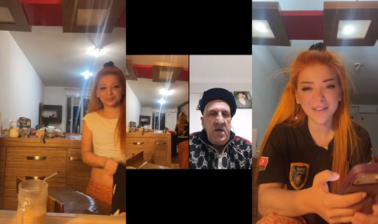 melisaozgeee's Live Session — Oct 25, 2026, 5:15 PM