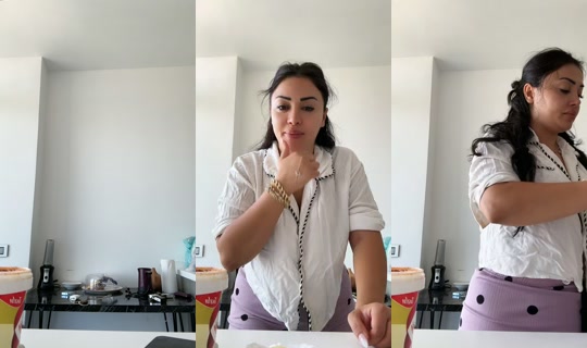 melisareyhankocer's Live Session — Aug 10, 2026, 11:53 AM