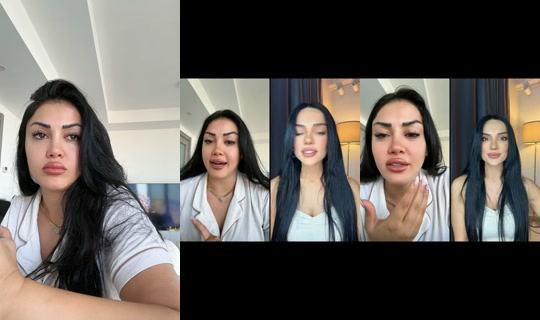 melisareyhankocer's Live Session — Aug 20, 2026, 3:29 PM