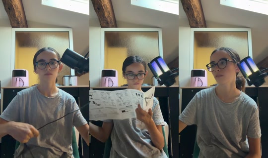 melissafrqofficiel's Live Session — Jul 8, 2026, 9:48 AM