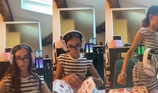 melissafrqofficiel's Live Session — Jul 15, 2026, 11:16 AM