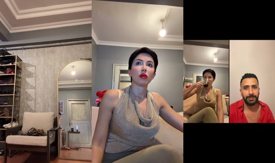 melissword's Live Session — Oct 17, 2026, 8:10 PM