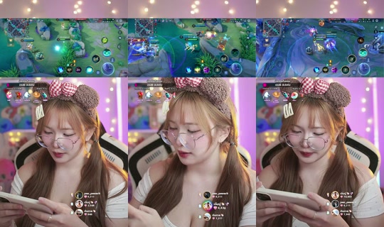 mellominmin's Live Session — Oct 8, 2026, 12:19 PM