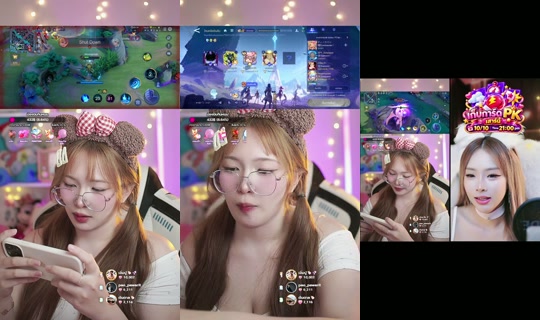 mellominmin's Live Session — Oct 8, 2026, 1:09 PM