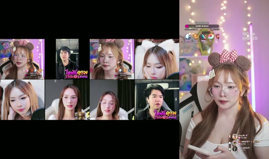 mellominmin's Live Session — Oct 8, 2026, 2:50 PM