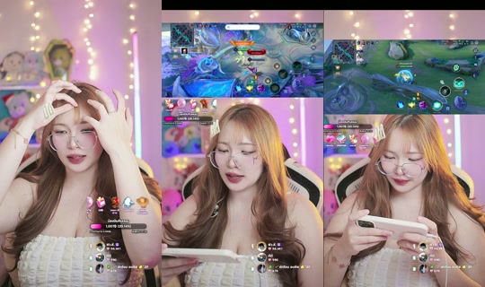 mellominmin's Live Session — Oct 9, 2026, 4:38 PM