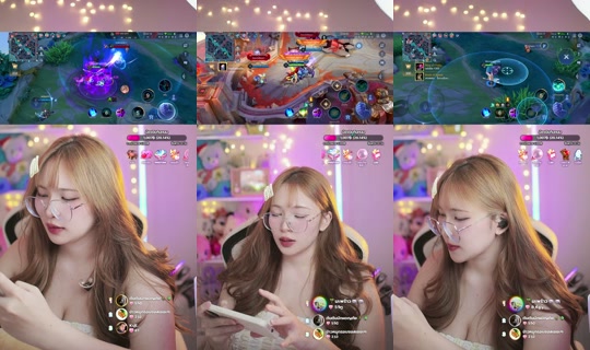 mellominmin's Live Session — Oct 9, 2026, 5:29 PM