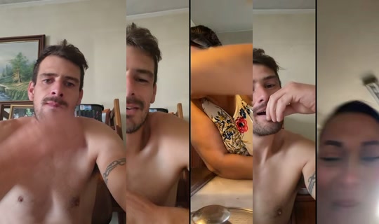meloalexandre..2's Live Session — Jul 25, 2026, 4:32 PM