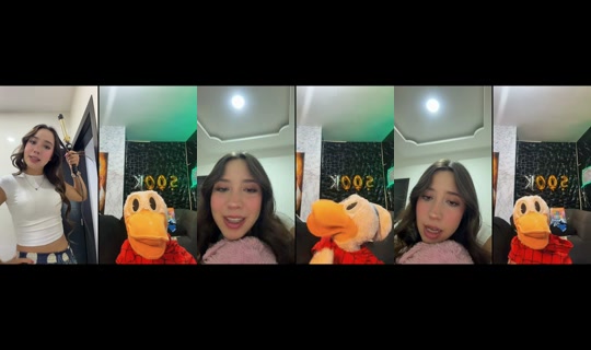 melodyvalenzuelar's Live Session — Aug 20, 2026, 7:55 PM