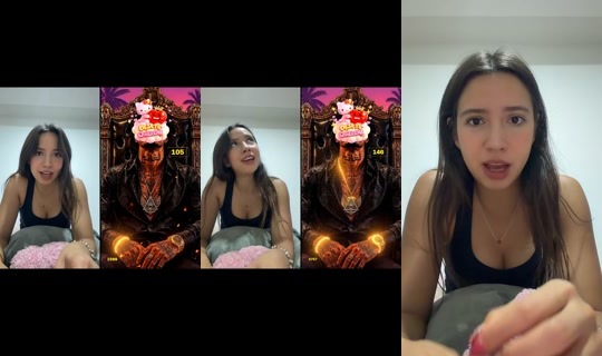 melodyvalenzuelar's Live Session — Aug 29, 2026, 5:26 AM