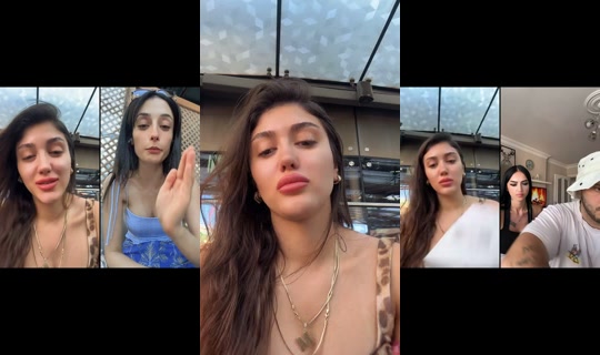 meltemmeriic's Live Session — Jul 15, 2026, 3:34 PM