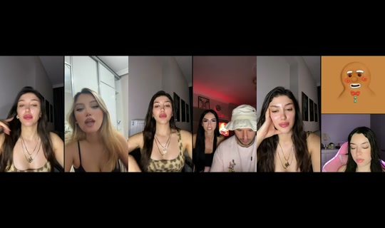 meltemmeriic's Live Session — Jul 15, 2026, 7:11 PM