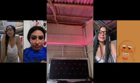 mely_live1's Live Session — Aug 19, 2026, 10:18 AM
