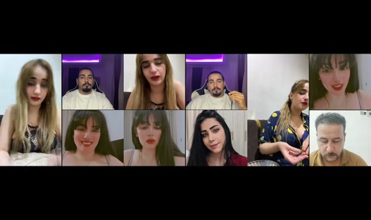 memohoms19's Live Session — Oct 5, 2026, 2:53 AM