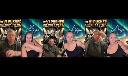 mentalhelselars's Live Session — Oct 24, 2026, 6:00 PM